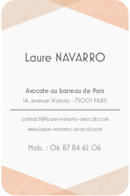 Laure Navarro avocat droit etrangers paris